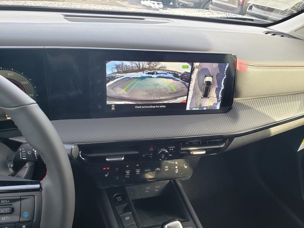 new 2026 Nissan Kicks car, priced at $29,620