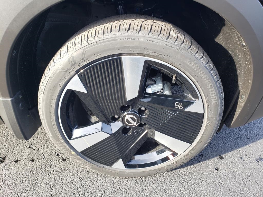 new 2026 Nissan Kicks car, priced at $29,620