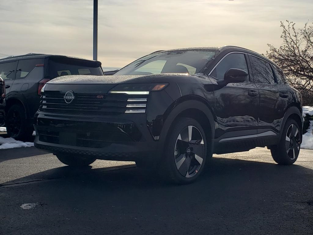 new 2026 Nissan Kicks car, priced at $29,620