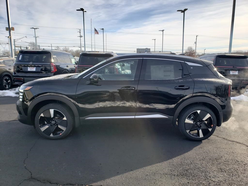 new 2026 Nissan Kicks car, priced at $29,620