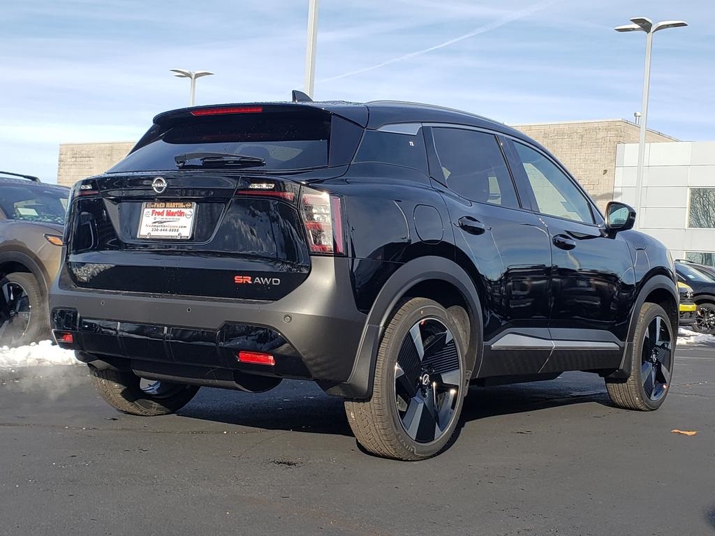 new 2026 Nissan Kicks car, priced at $29,620