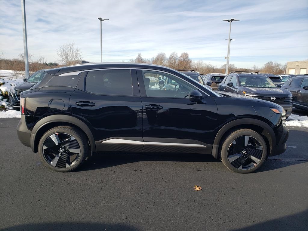 new 2026 Nissan Kicks car, priced at $29,620