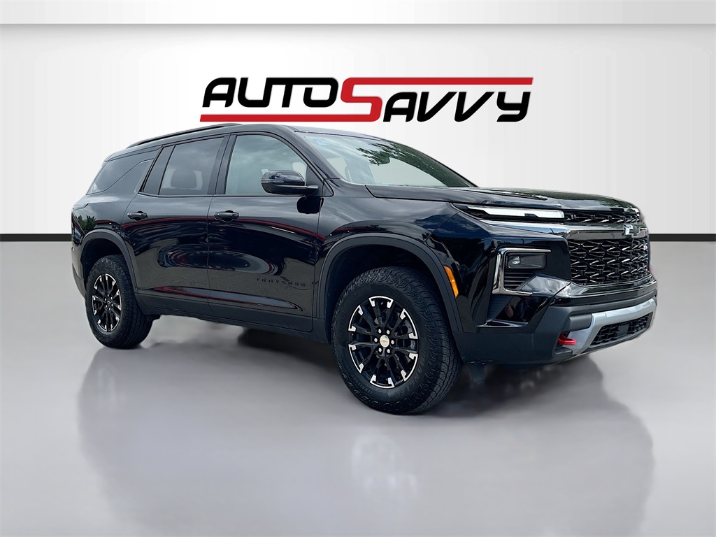 2024 Chevrolet Traverse Z71's photo