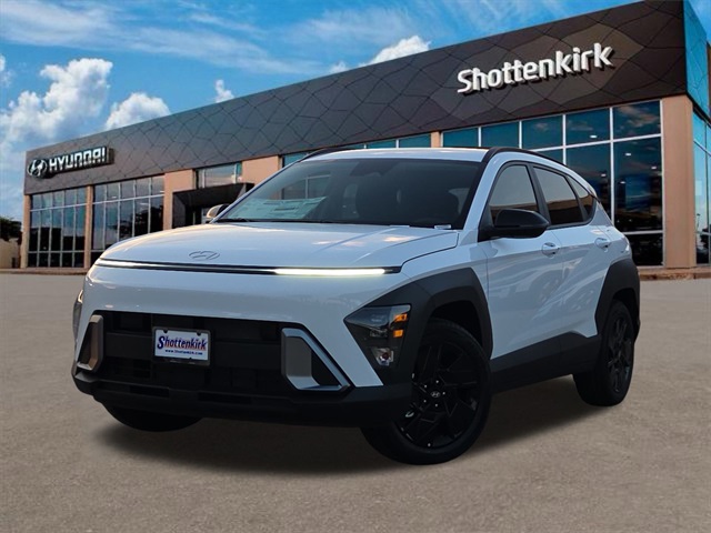 2026 Hyundai Kona SEL Sport's photo