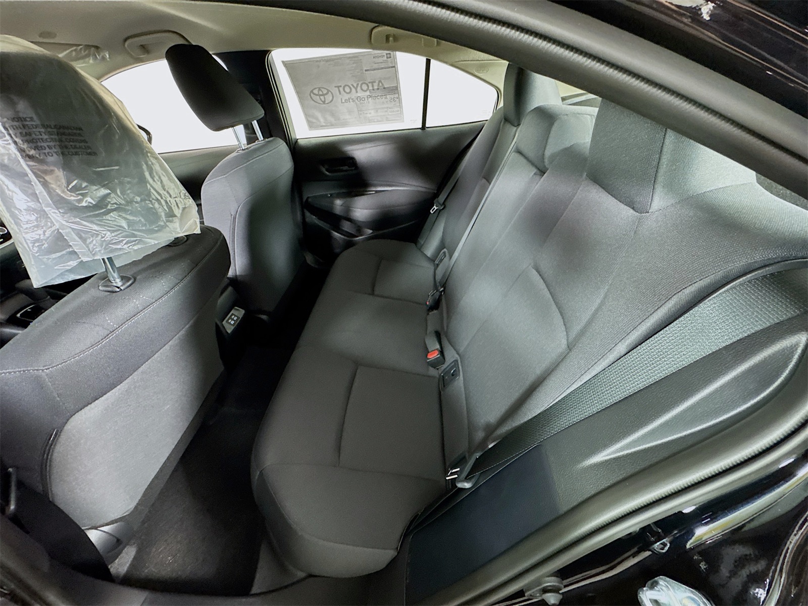 2026 Toyota Corolla LE photo 12