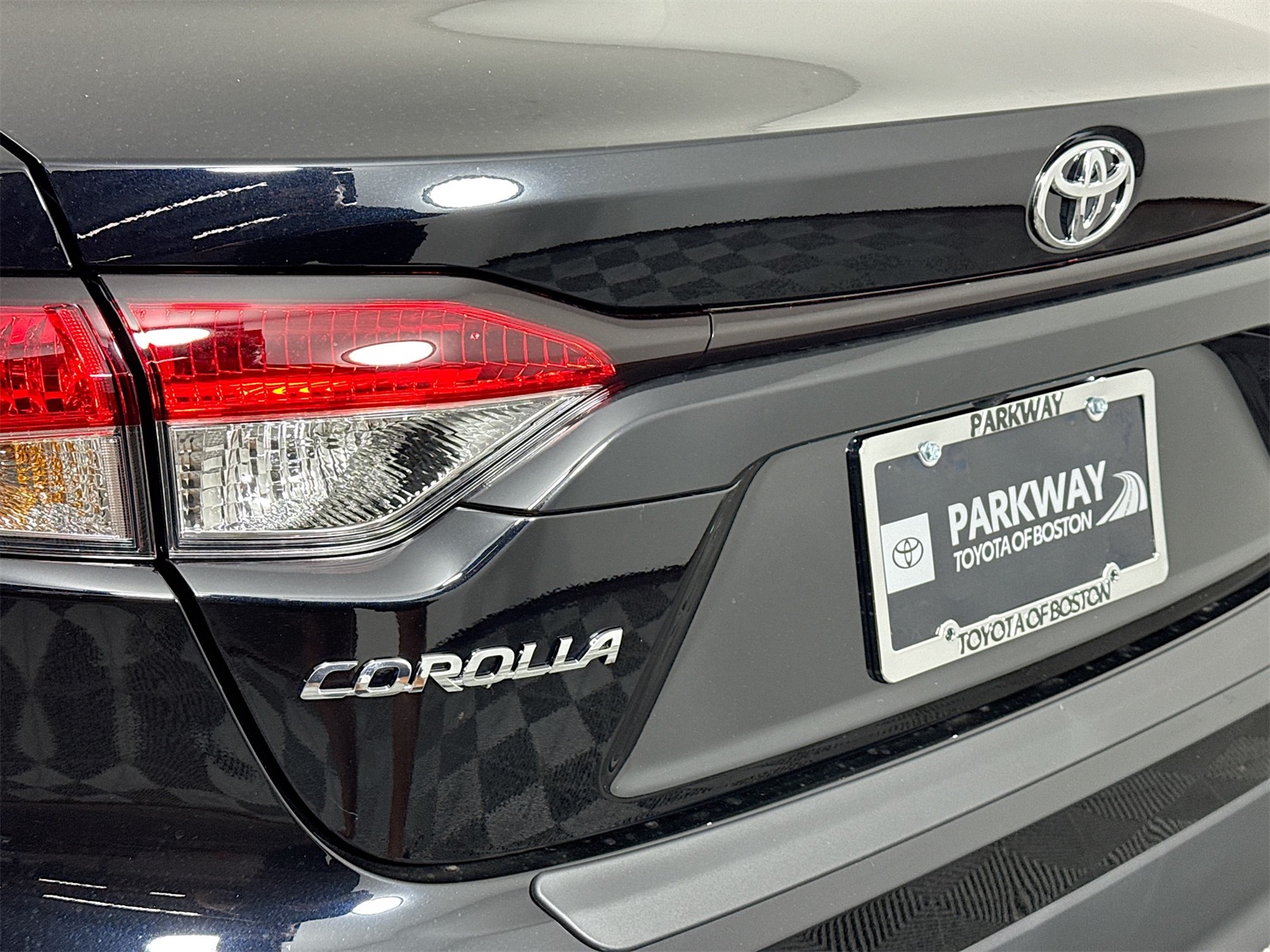 2026 Toyota Corolla LE photo 16