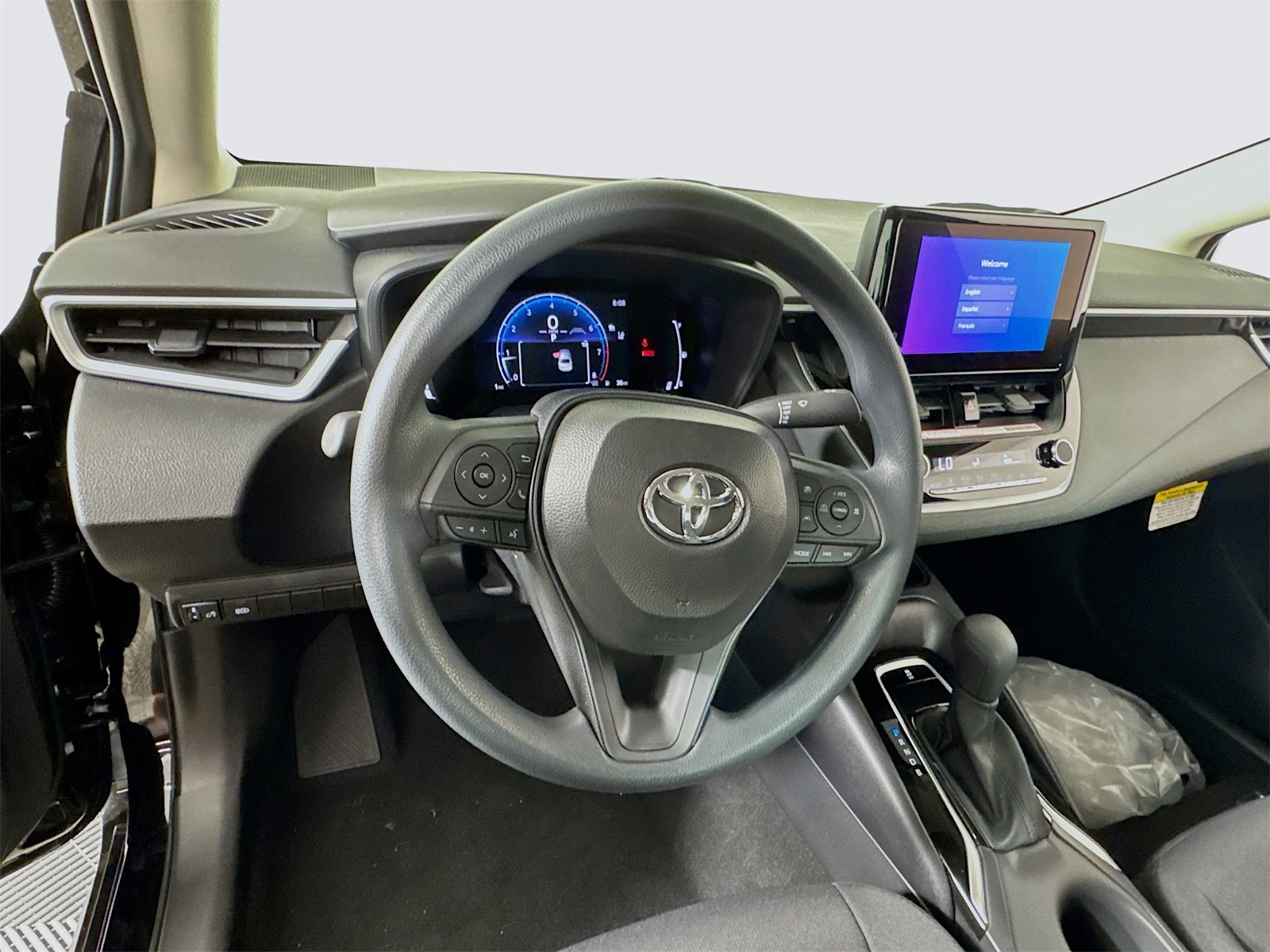 2026 Toyota Corolla LE photo 6