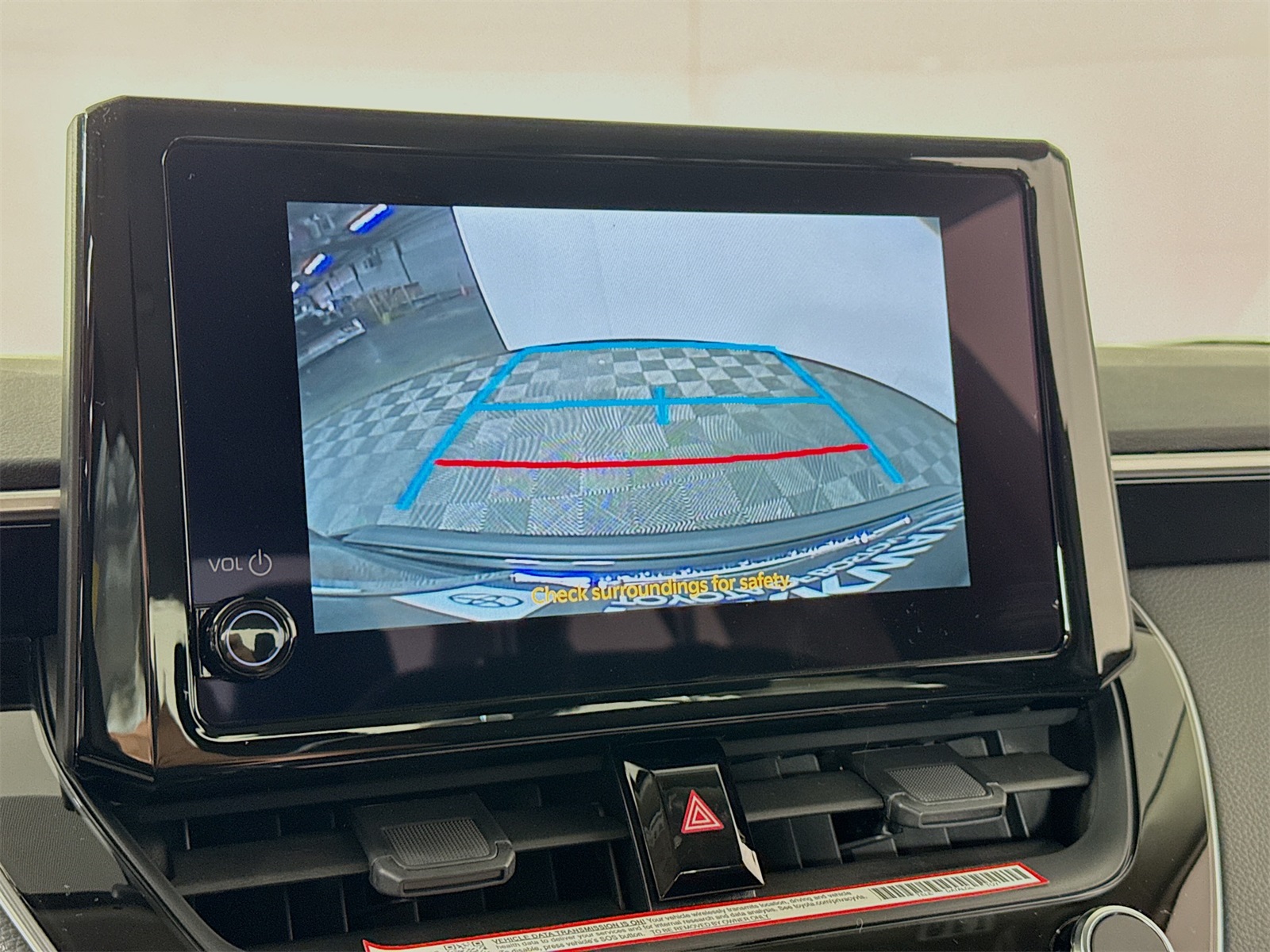 2026 Toyota Corolla LE photo 8