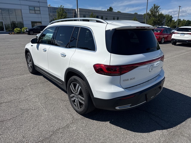 Certified 2023 Mercedes-Benz EQB Base with VIN W1N9M0KB1PN014781 for sale in Latham, NY