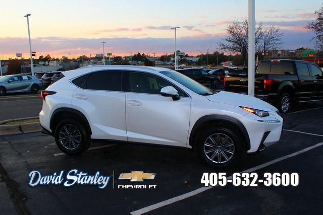 used 2018 Lexus NX car, priced at $15,900
