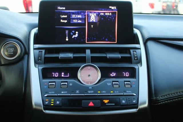 used 2018 Lexus NX car, priced at $15,900