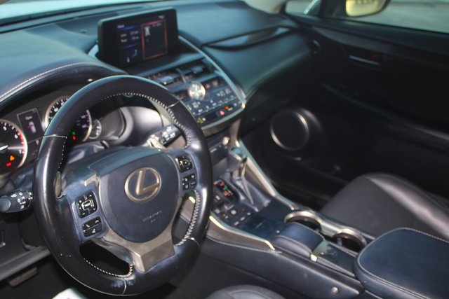 used 2018 Lexus NX car, priced at $15,900