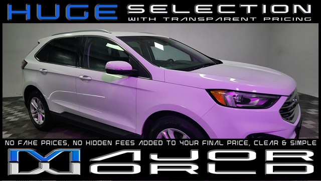 2020 Ford Edge SEL FWD