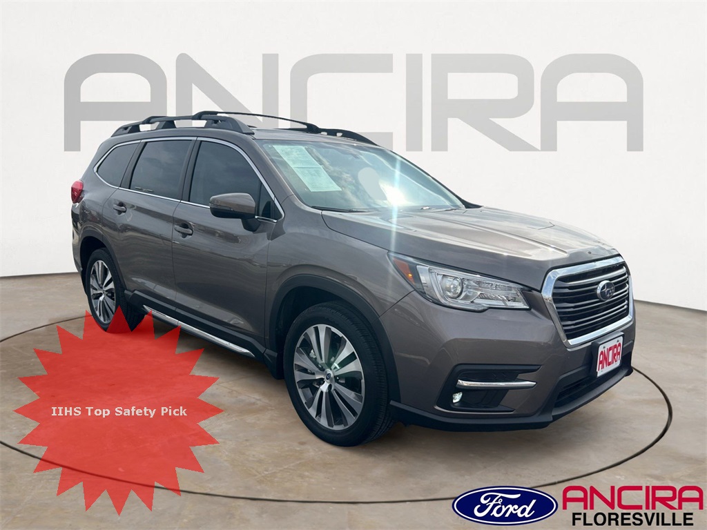 2022 Subaru Ascent