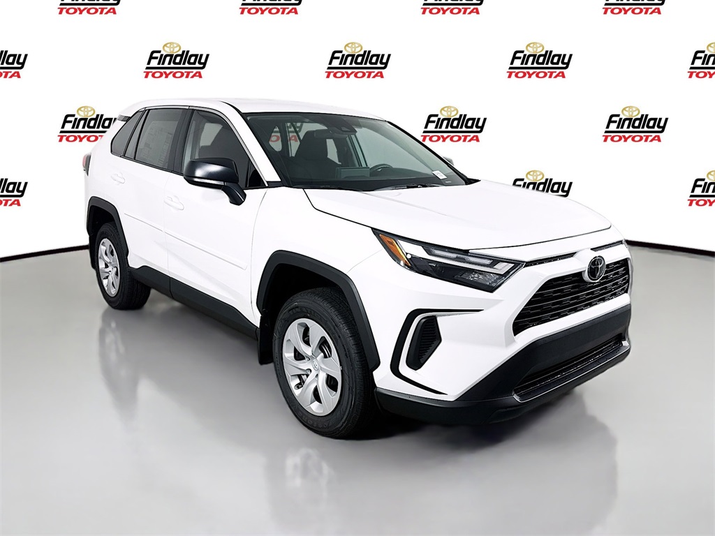 2025 Toyota RAV4