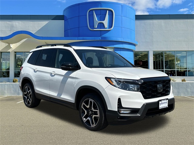 2022 Honda Passport Elite