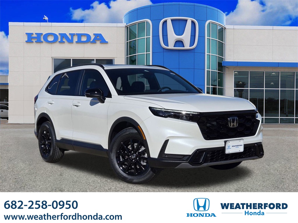 2026 Honda CR-V Sport-L's photo