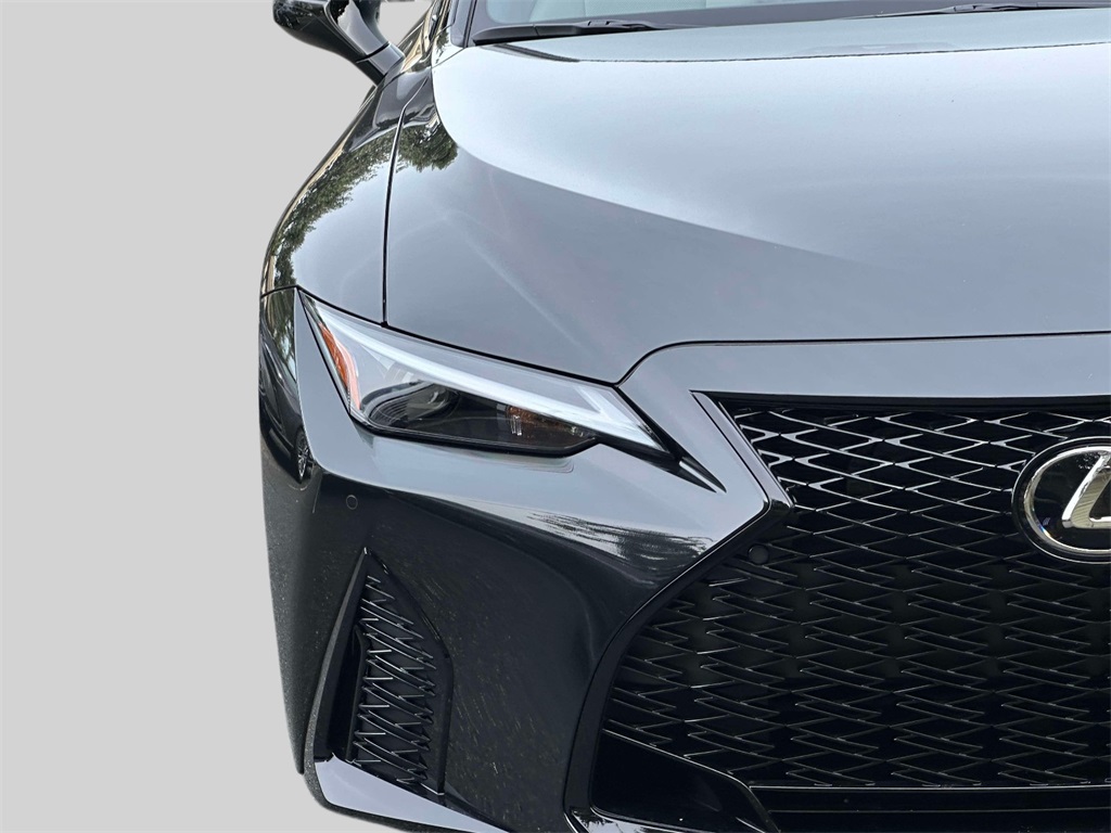new 2025 Lexus IS car, priced at $53,388