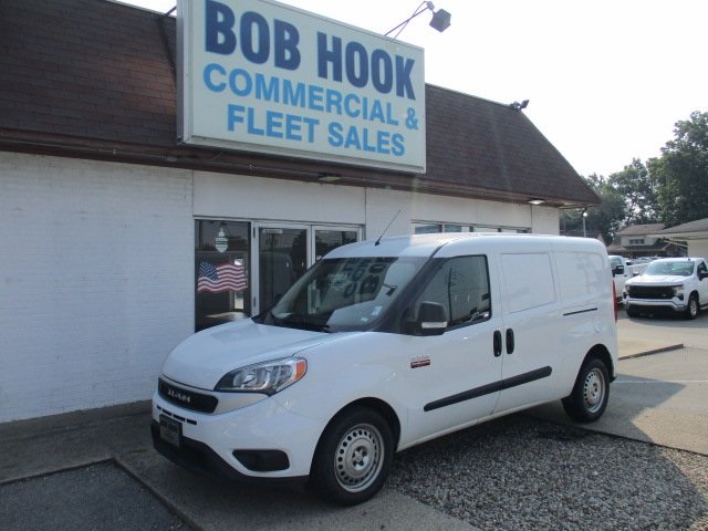 used 2022 Ram ProMaster City car, priced at $22,900