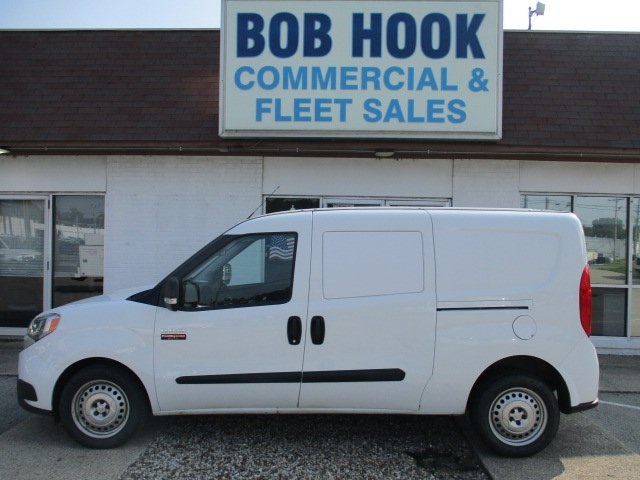 used 2022 Ram ProMaster City car, priced at $22,900