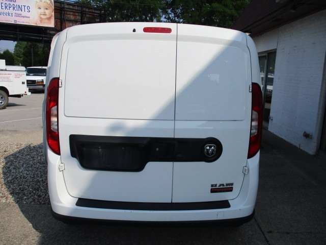 used 2022 Ram ProMaster City car, priced at $22,900