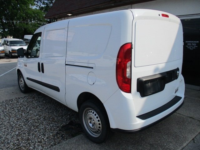 used 2022 Ram ProMaster City car, priced at $22,900