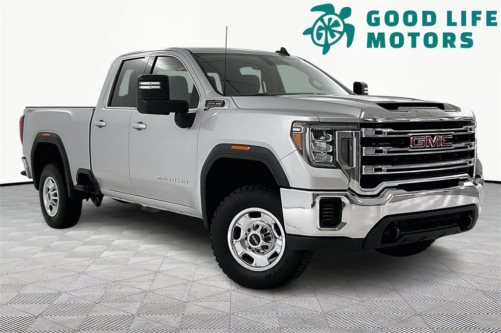 2022 GMC Sierra 2500HD