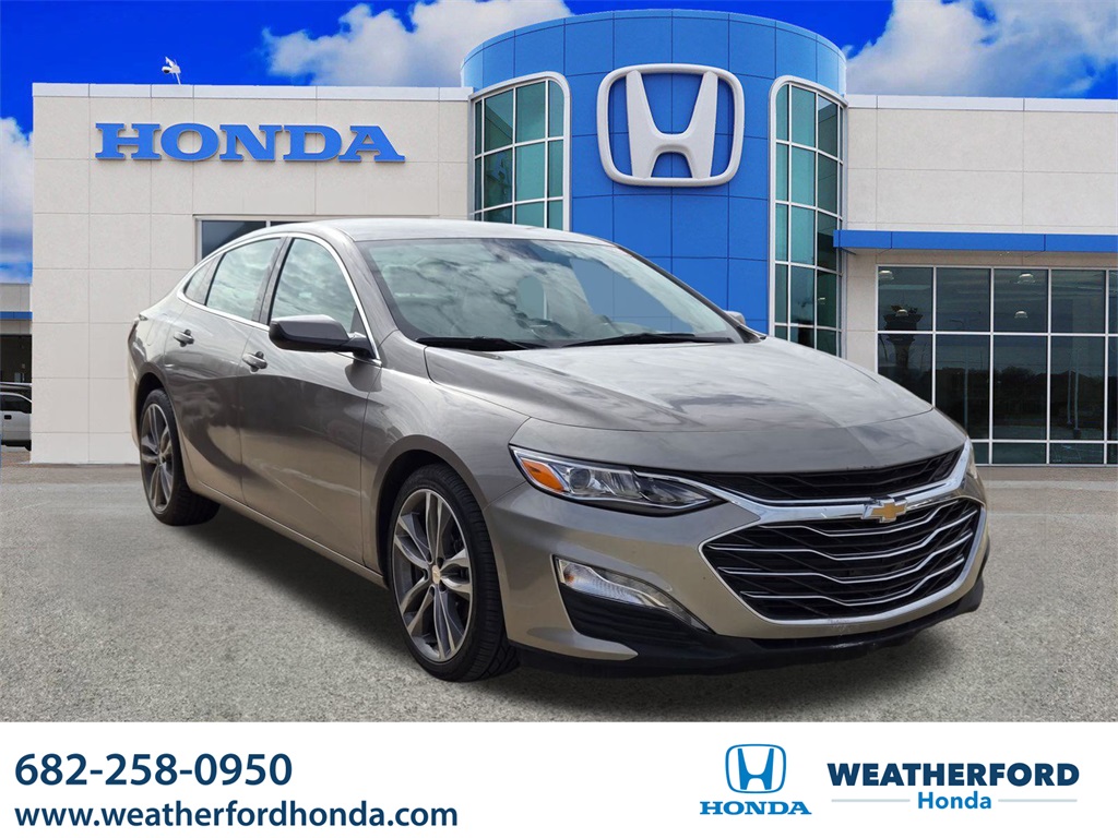 2024 Chevrolet Malibu 2LT's photo