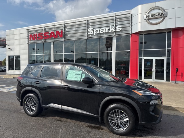 2026 Nissan Rogue S's photo