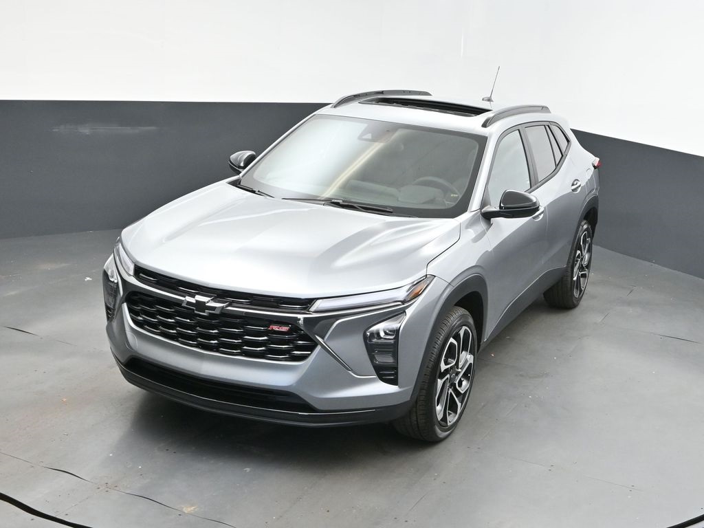 2025 Sterling Chevrolet Trax 2RS FWD SUV