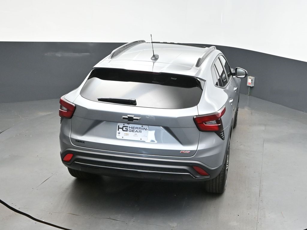 2025 Sterling Chevrolet Trax 2RS FWD SUV