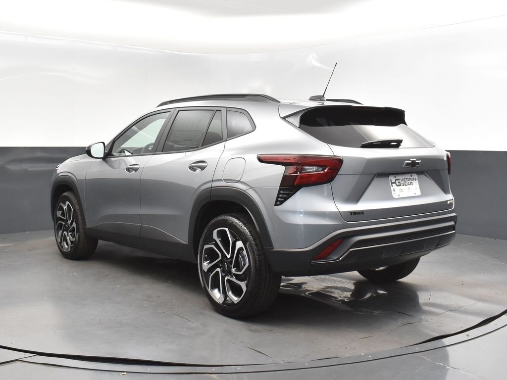 2025 Sterling Chevrolet Trax 2RS FWD SUV