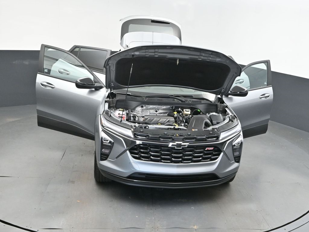2025 Sterling Chevrolet Trax 2RS FWD SUV