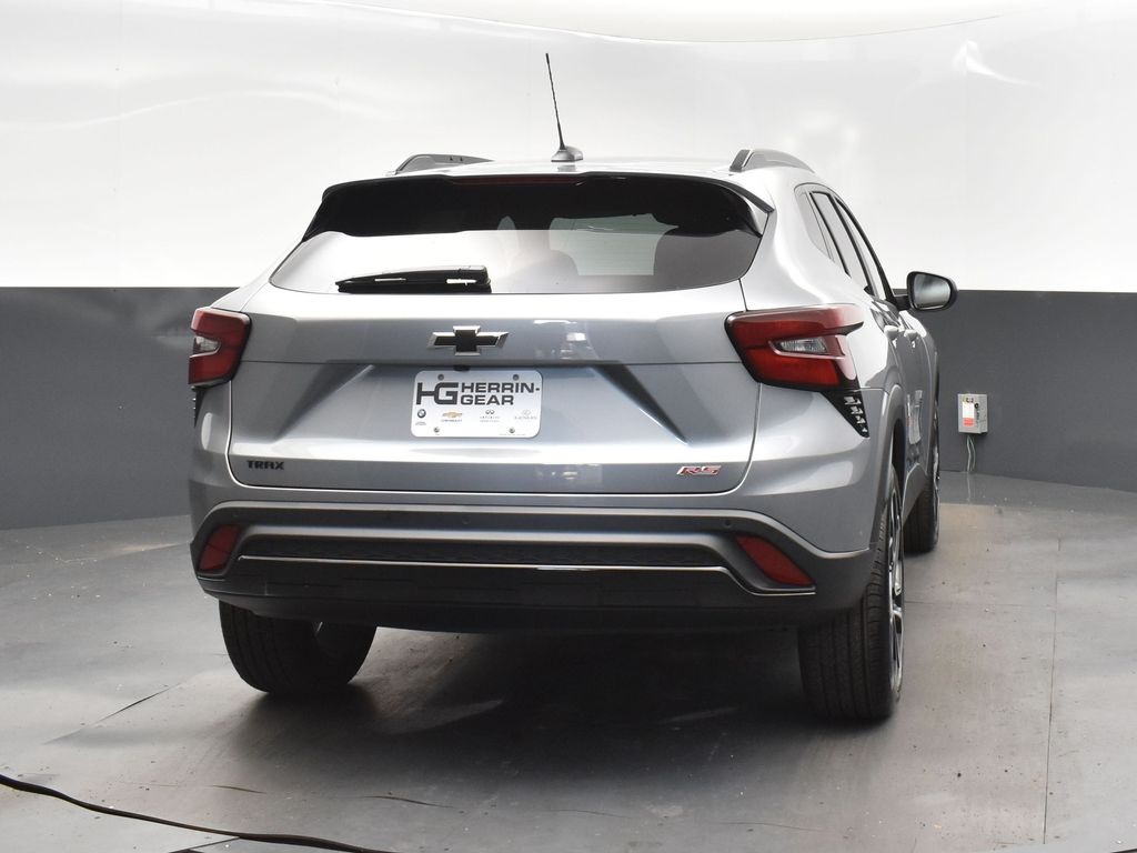 2025 Sterling Chevrolet Trax 2RS FWD SUV