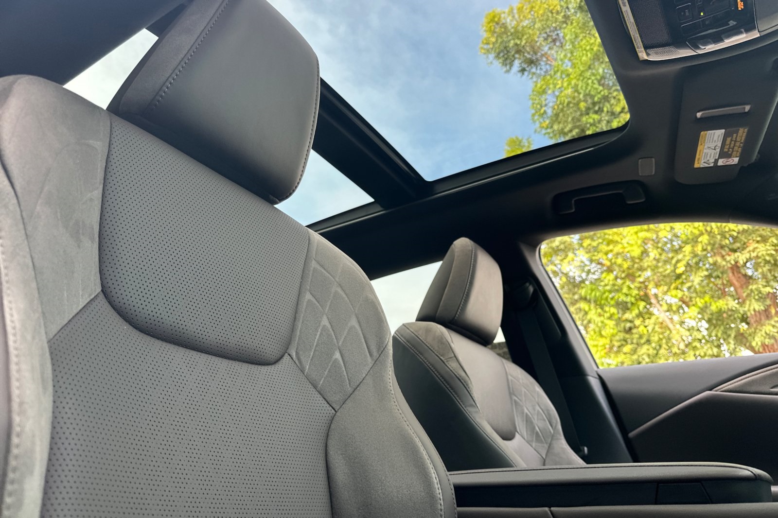 2025 Lexus RX 350h Luxury AWD photo 14