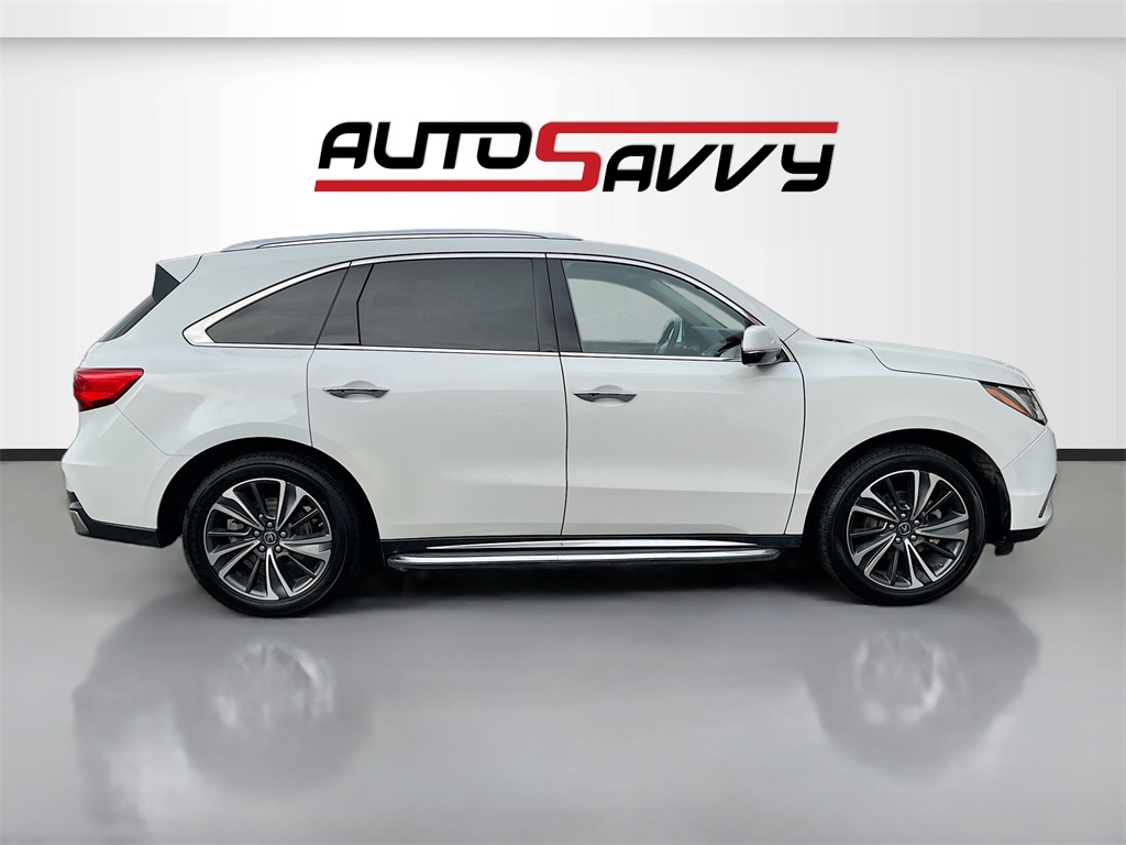 2020 Acura MDX Technology Package's photo