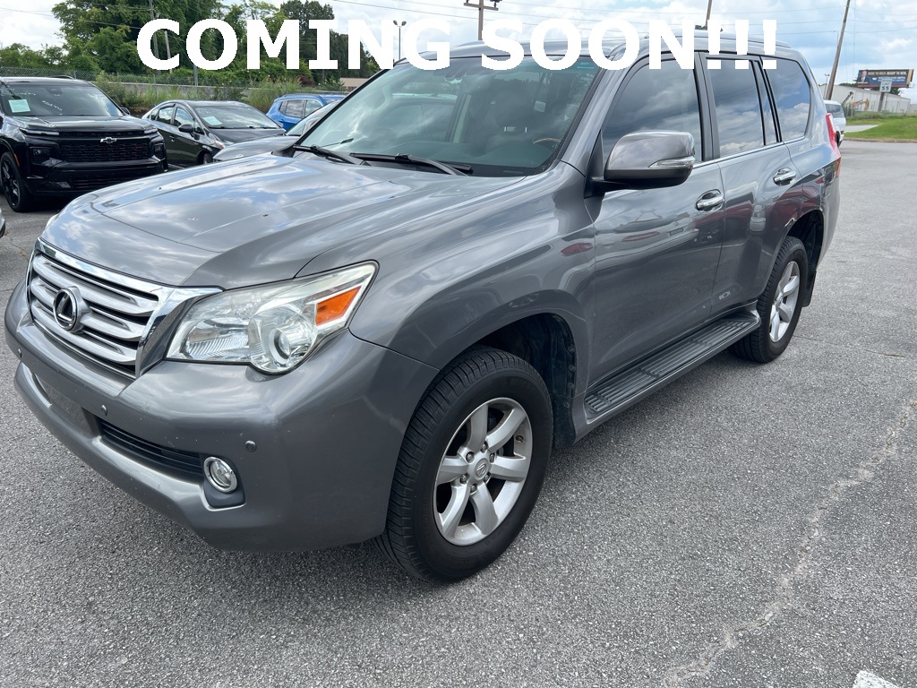2011 Lexus GX 