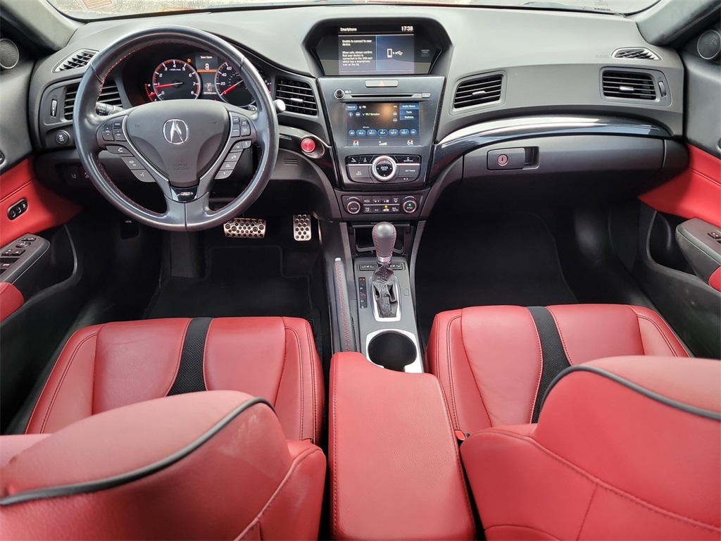 used 2022 Acura ILX car, priced at $25,998