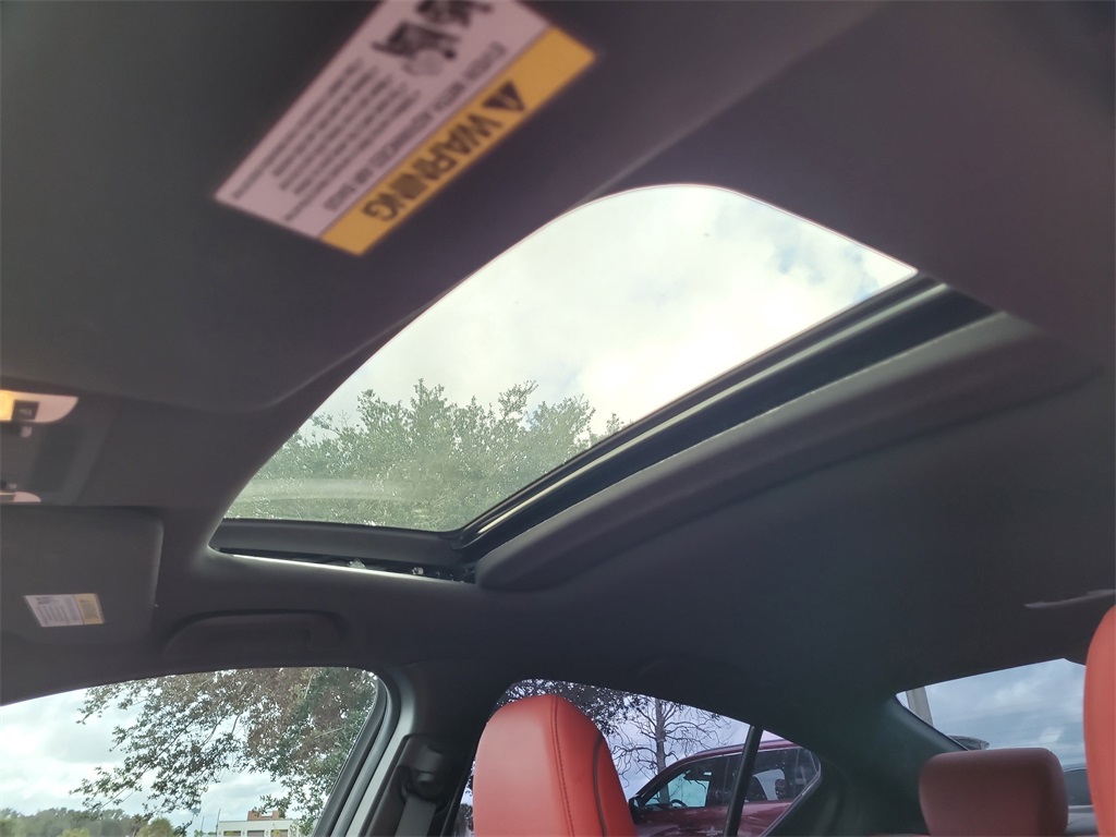 used 2022 Acura ILX car, priced at $25,998