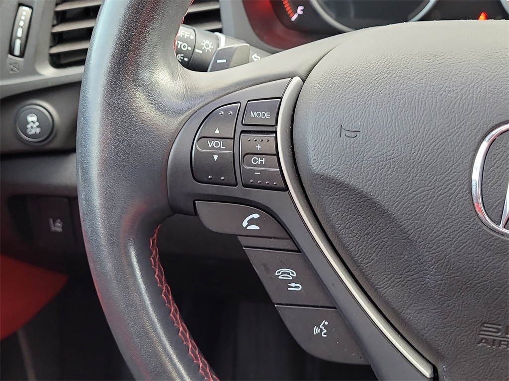 used 2022 Acura ILX car, priced at $25,998