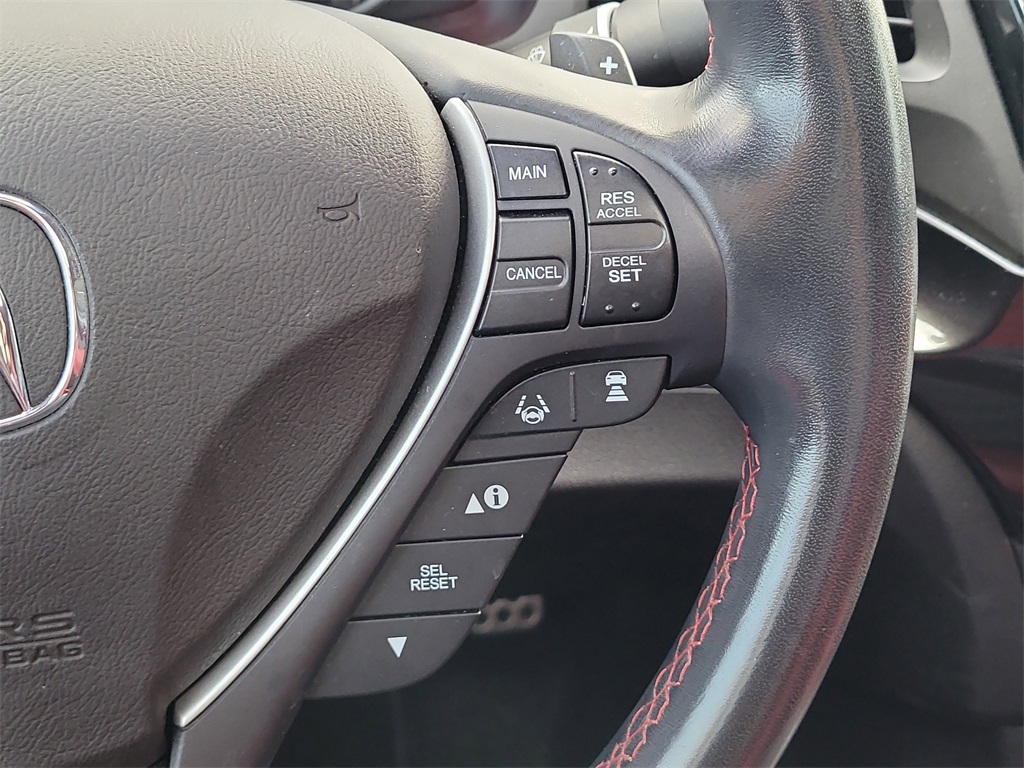 used 2022 Acura ILX car, priced at $25,998