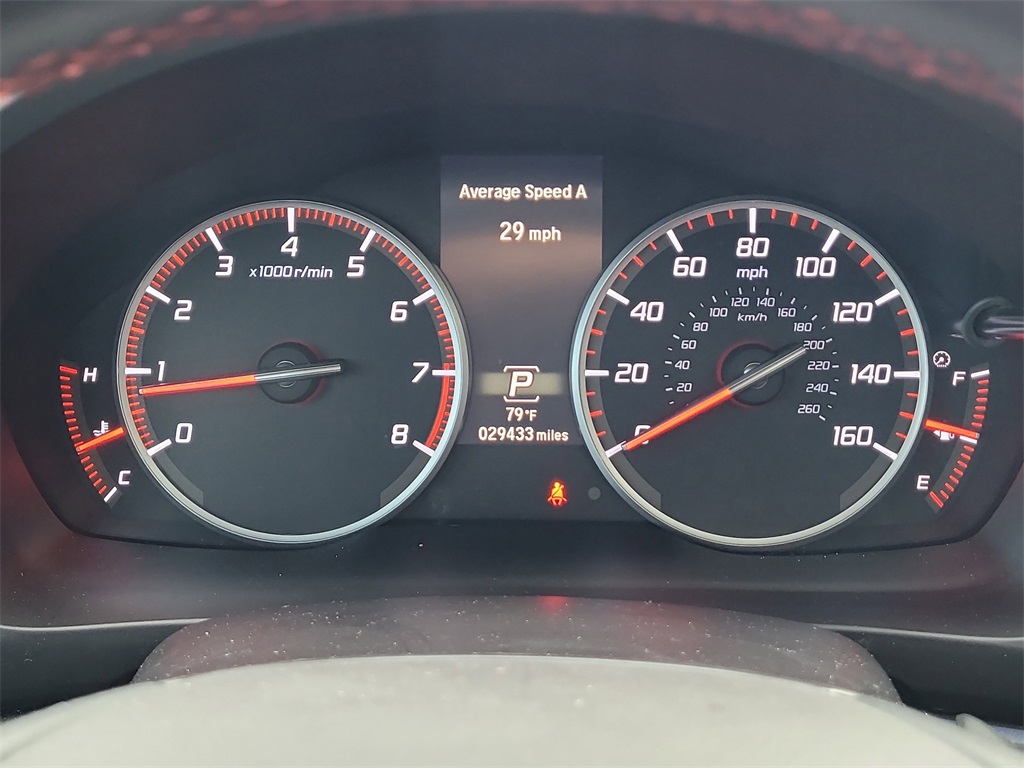 used 2022 Acura ILX car, priced at $25,998