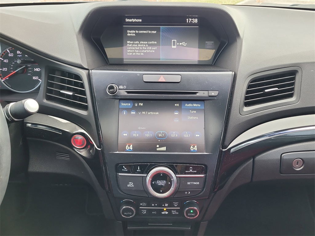 used 2022 Acura ILX car, priced at $25,998