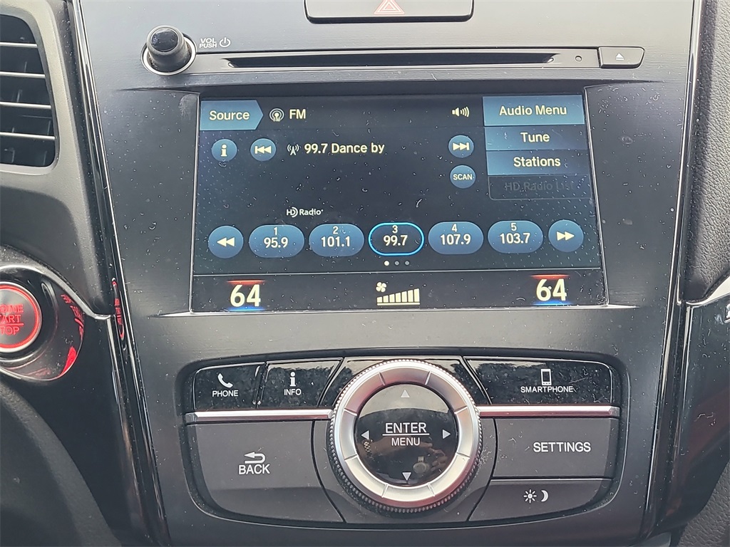 used 2022 Acura ILX car, priced at $25,998