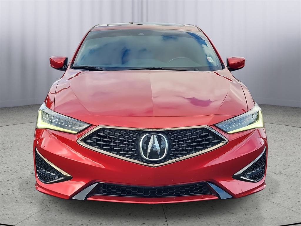 used 2022 Acura ILX car, priced at $25,998