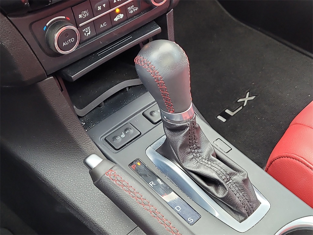 used 2022 Acura ILX car, priced at $25,998