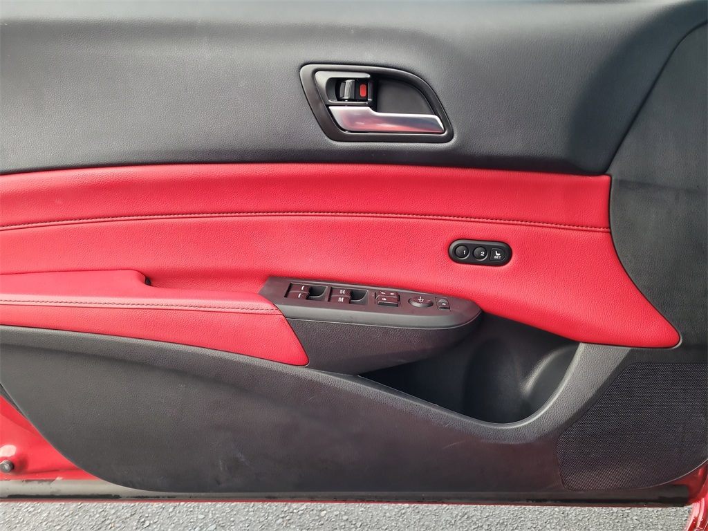 used 2022 Acura ILX car, priced at $25,998