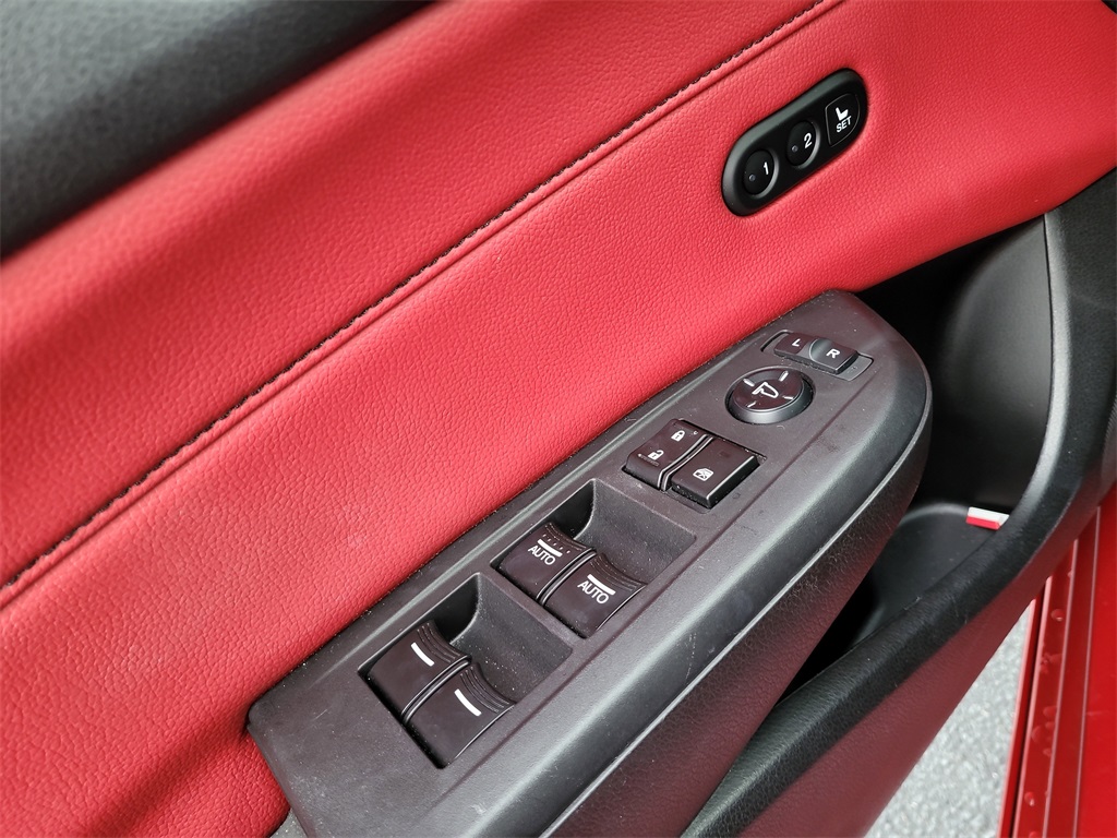 used 2022 Acura ILX car, priced at $25,998