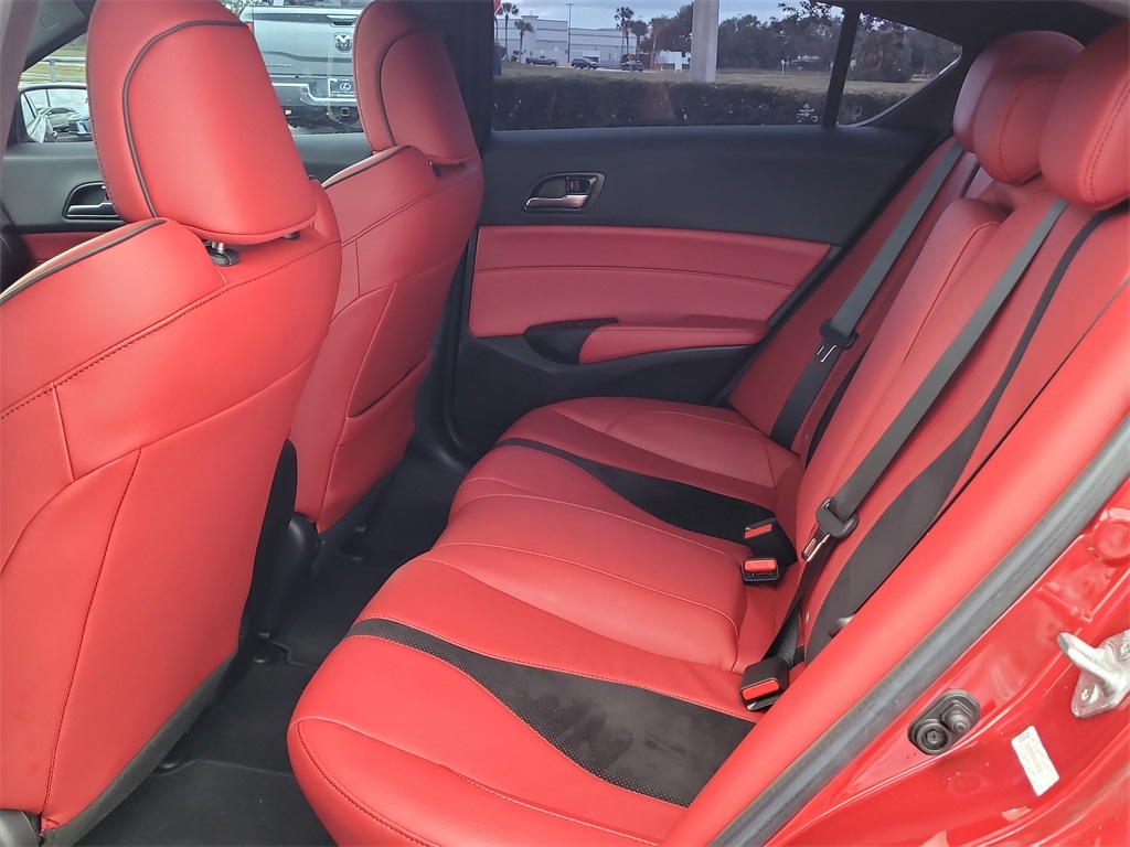 used 2022 Acura ILX car, priced at $25,998