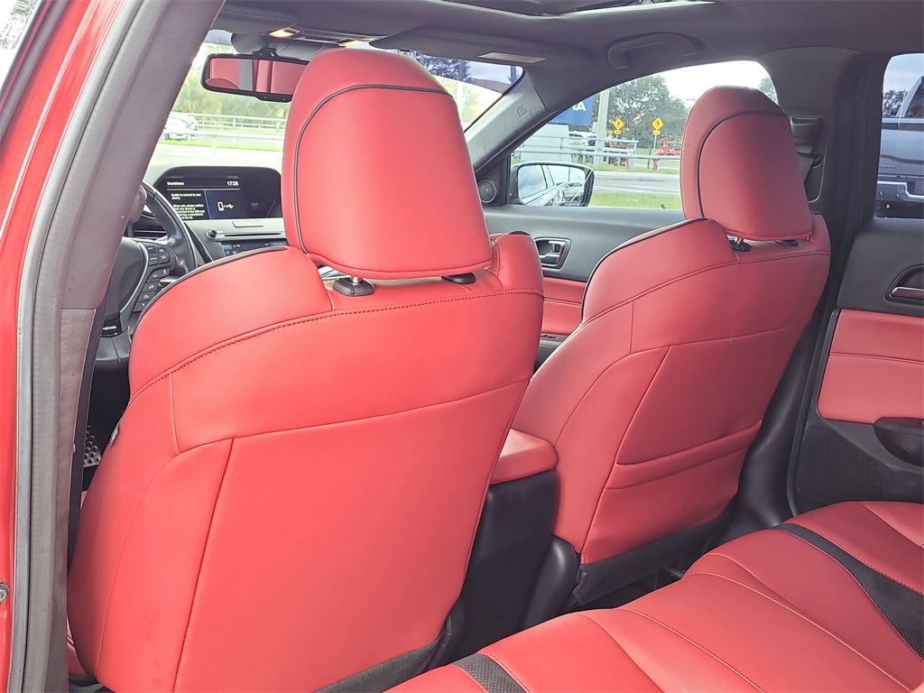 used 2022 Acura ILX car, priced at $25,998